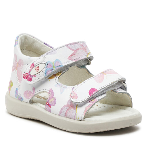 Sandales Naturino Falcotto By Naturino New River 1500728 62 0N01 Blanc