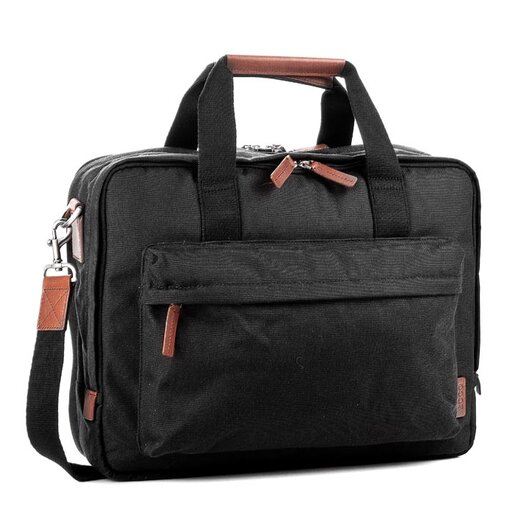 humor ambition linen Geantă pentru laptop ECCO Eday Laptop Briefcase 15 Inch 910462490000 Black  000 • Www.epantofi.ro