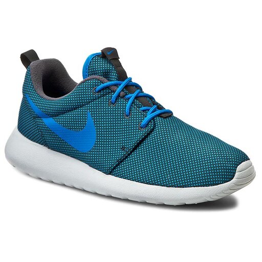 Scarpe nike roshe run blu discount