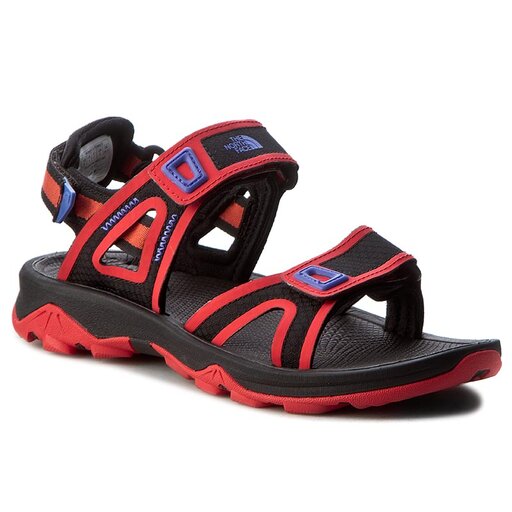 The North Face Sandalias Hedgehog II Negro Trekkinn 54 OFF