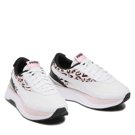 Sneakers Puma Cruise Rider Summer Roar Jr 383159 01 White Chalk