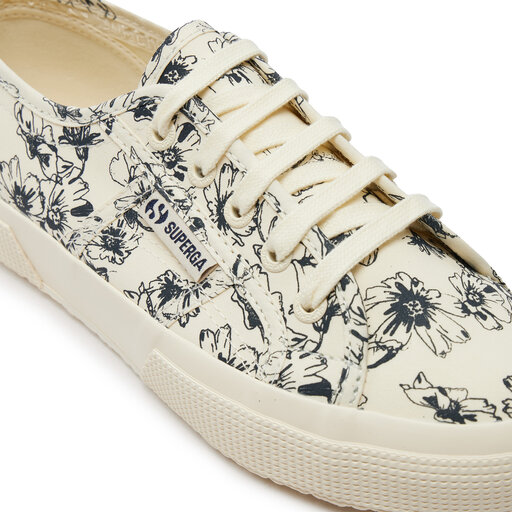 Superga floral sneakers hotsell