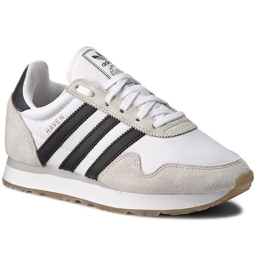Sneakers adidas Haven J BY9478 Beige escarpe
