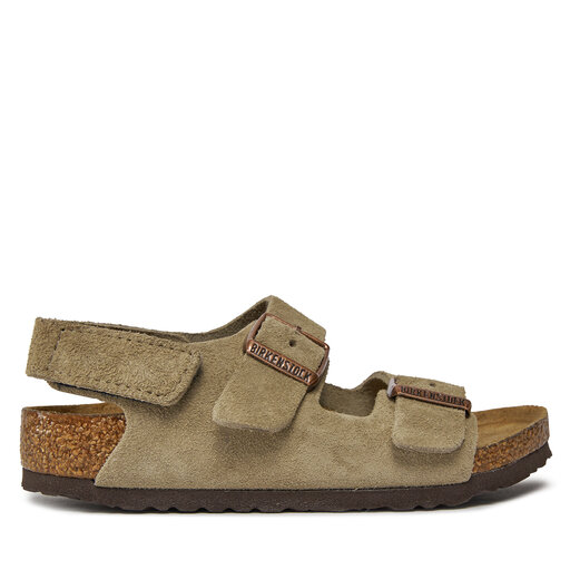 Sandalen Birkenstock Milano 1021627 S Braun eschuhe