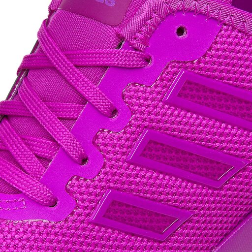 Laisvalaikio batai adidas Zx Flux Adv J S76252 Violetinė