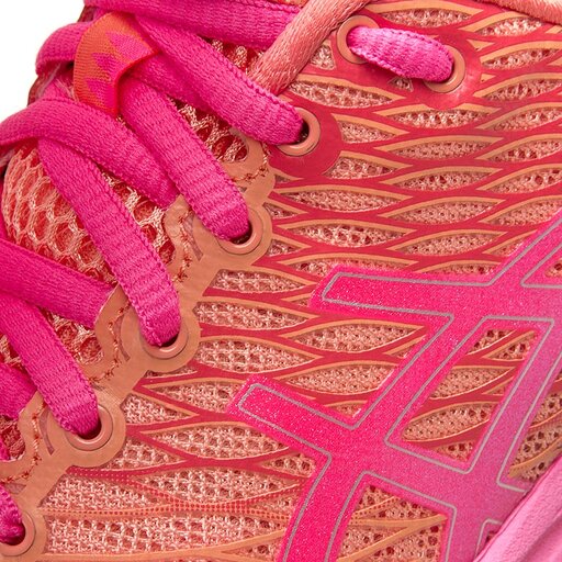 Asics gel nimbus 18 peach melba store