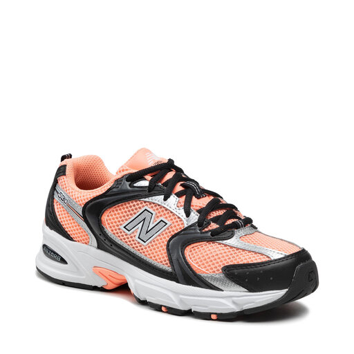 new balance rose et grise