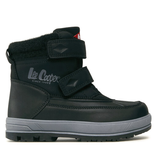 Снігоходи Lee Cooper Lcj-23-01-2057K Чорний | evzuttya.com.ua