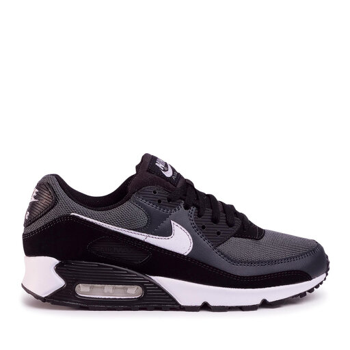 Nike air max black and white 90 shop
