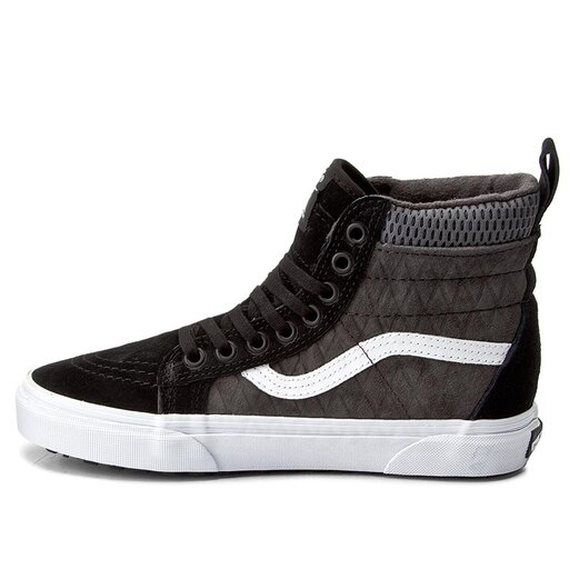 Vans mission outlet