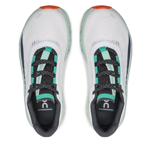 Zapatillas de running On Cloudmonster 6198241 Blanco