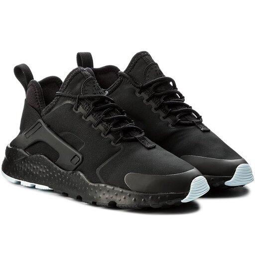 Huaraches run ultra black store