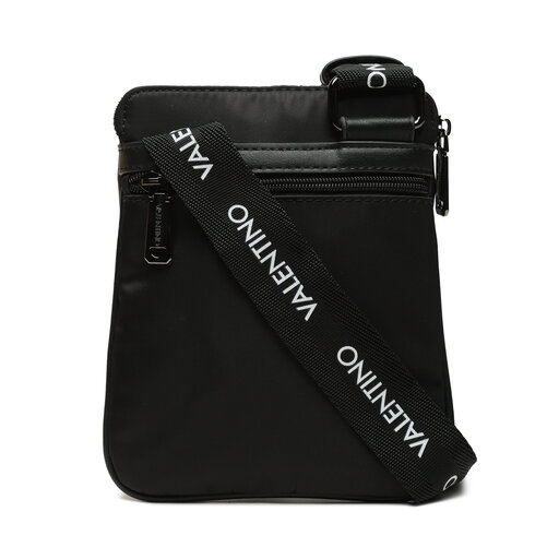 Плоска сумка Valentino Kylo VBS47305 Чорний | evzuttya.com.ua