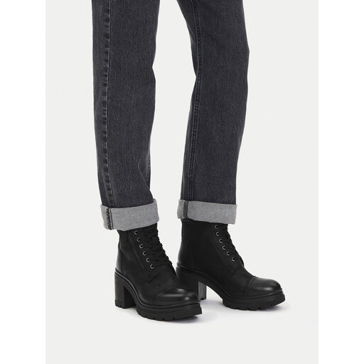 Trzewiki Lasocki CEO-WI16-24474-02 Czarny | eobuwie.com.pl