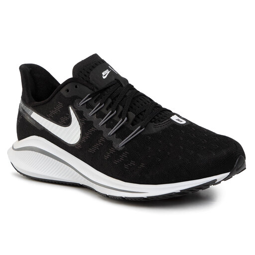 Laufschuhe Nike Air Zoom Vomero 14 4E AQ3121 010 Schwarz eschuhe