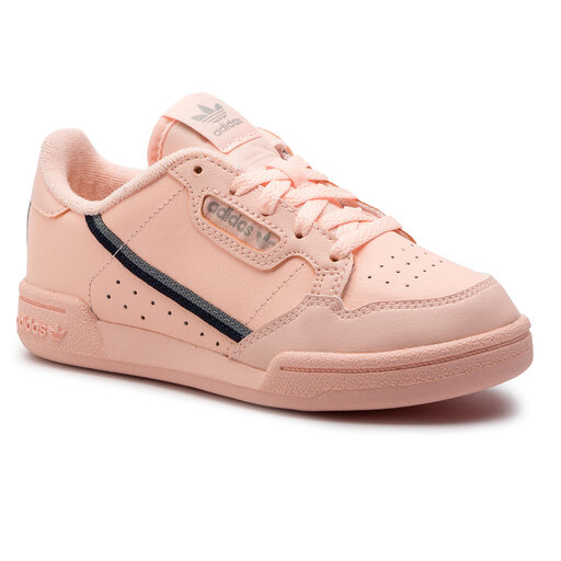 Zapatillas adidas Continental 80 C F97511 Naranja