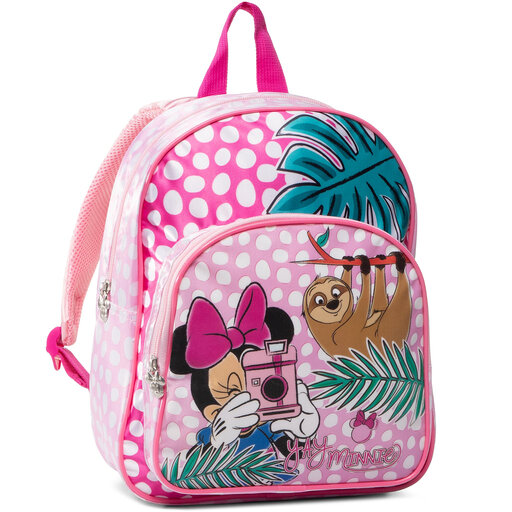 Zaino Minnie Mouse ACCCS AW19 33DSTC Pink escarpe