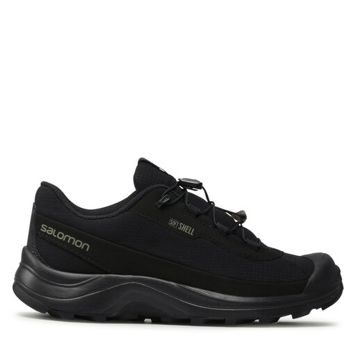 Trekkings Salomon Fury 3 W 394671 20 V0 Negru epantofi.ro
