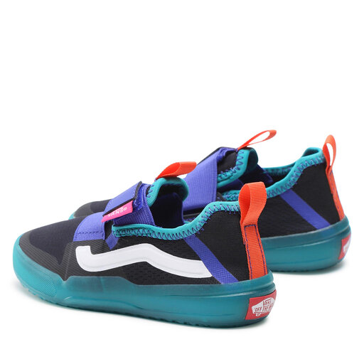 Sneakers aus Stoff Vans Strker Ultimat VN0A4UVYY2H1 Schwarz