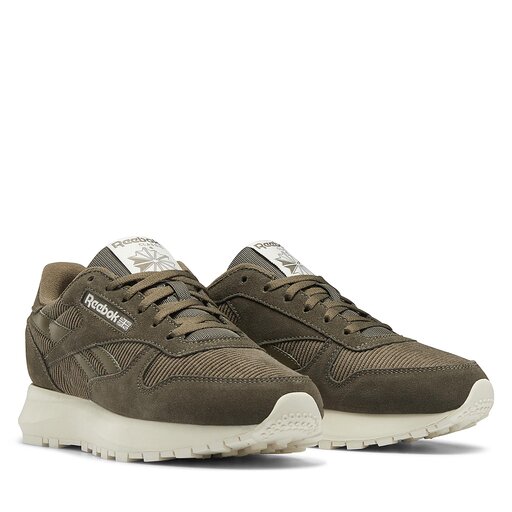 Sneakers Reebok Classic Leather Sp GW4466 Grun eschuhe