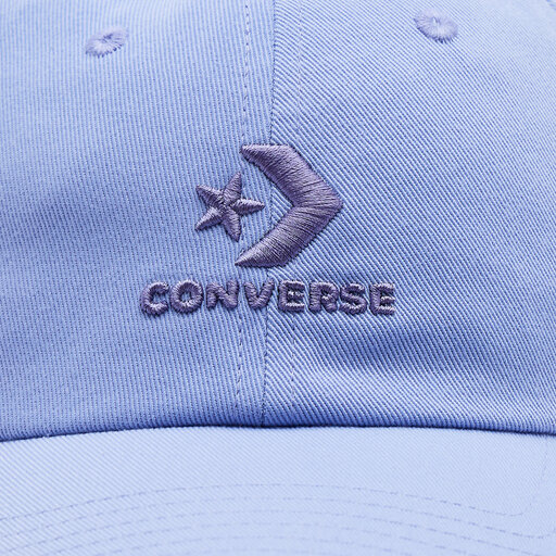 Casquette Converse LOCKUP CAP MPU 10022131 A15 Violet