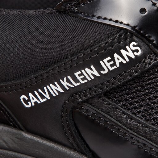 Calvin klein marvin black hot sale