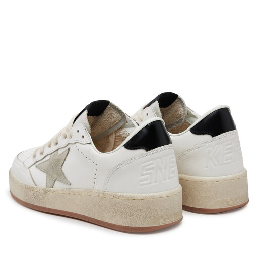 スニーカー GOLDEN  Women Sneakers GWF00804 F006965 51 10310 WHITE GOLDEN GOOSE Sneakersy GWF00804.F006966.80185 Biały | Modivo.pl