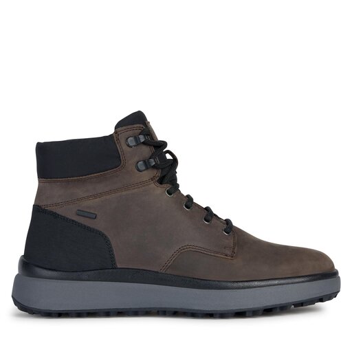 Boots Geox U Granito Grip B A U36FZC 00045 C6024 Dk Coffee