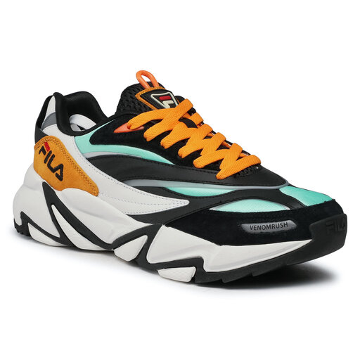 Sneakers Fila Venomrush Cb 1011058.17B Black Bascay Green