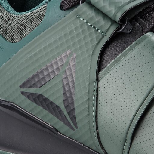 Scarpe Reebok Legacylifter CN4734 Coal Chalk Green escarpe