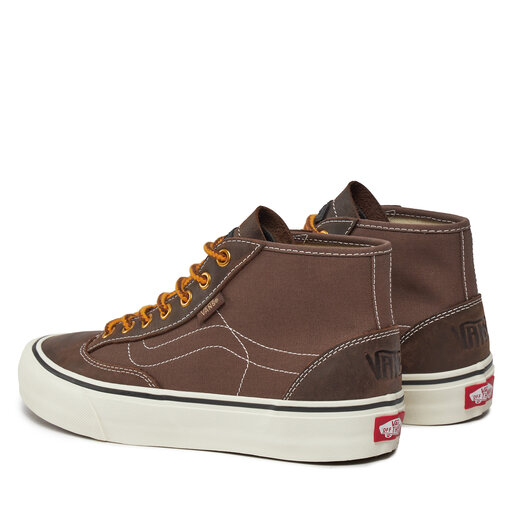 Rain Drum Vans Sk8 Pelle Vans Sk8 Hi Sneakers BW7M0J1 Premium