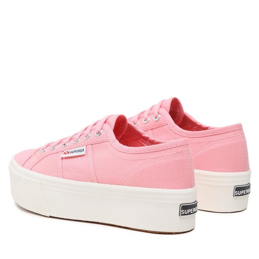 Superga 2799 hombre rosas sale