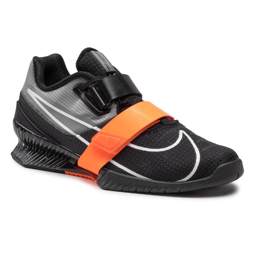 Zapatos Nike 4 CD3463 018 Orange •
