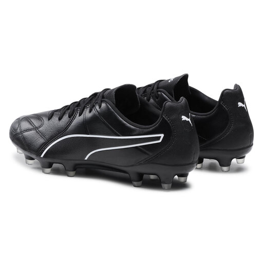Batai Puma King Hero Fg 105609 01 Puma Black/Puma White • Www.eavalyne.lt