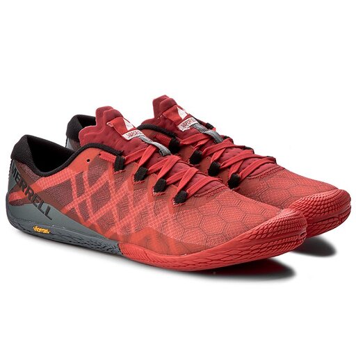 Chaussures Merrell Vapor Glove 3 J09677 Molten Lava chaussures