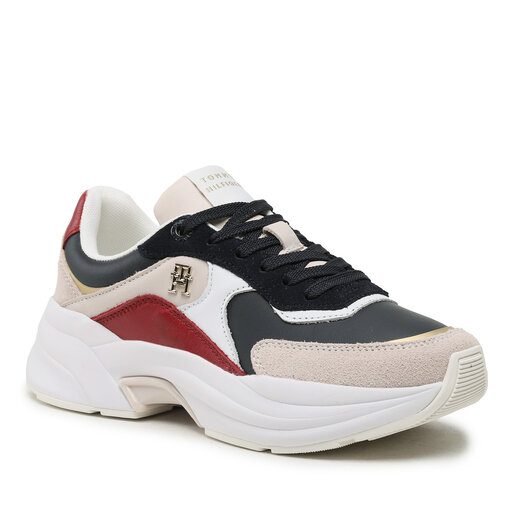 Zapatillas chunky tommy sale hilfiger