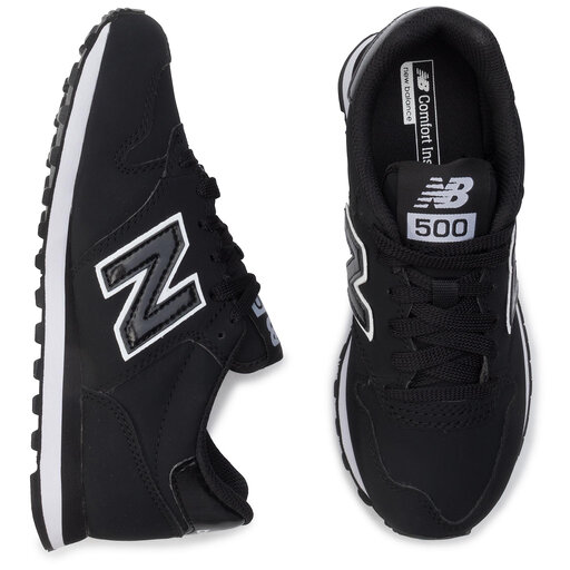 Sneakers New Balance GW500PSB Noir