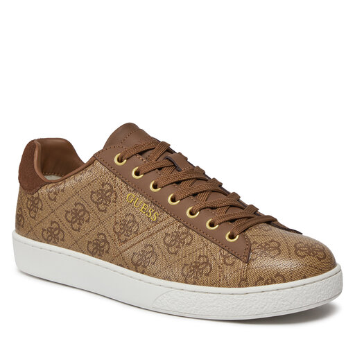 Sneakers Guess Nola FMPNOG FAL12 Beige fr.eschuhe.ch