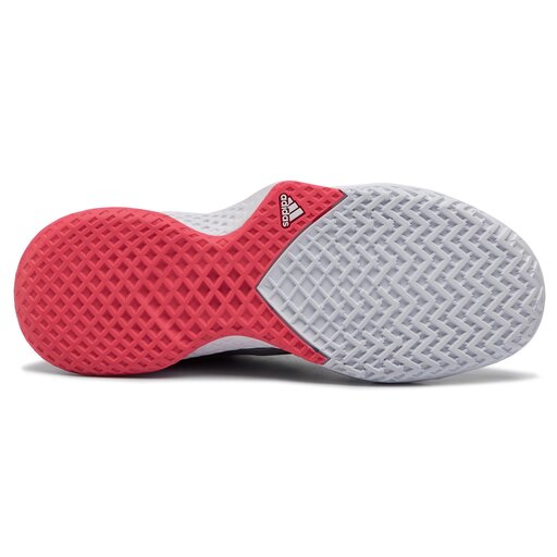 Zapatos adidas adizero Club W CG6364 Ftwwht Shored Lgrani