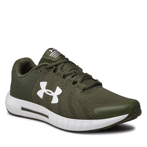 Zapatillas de running Under Armour Ua Micro G Pursuit Bp 3021953 302 Verde zapatos.es