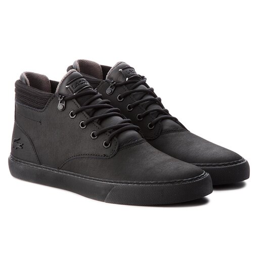 Lacoste esparre outlet winter noir