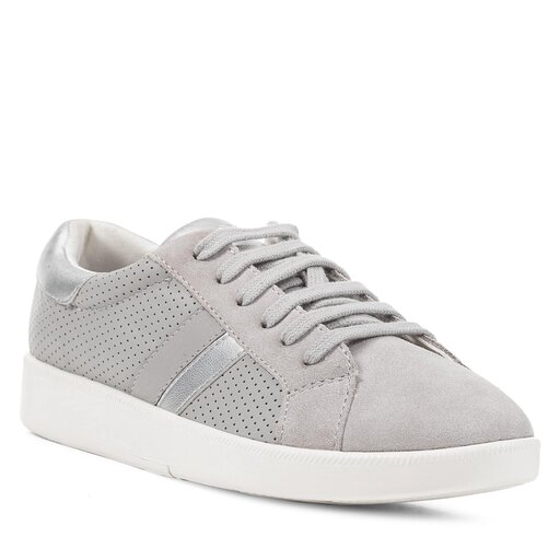 Sneakers Geox D Meleda B D26UGB 00085 C9999 Schwarz