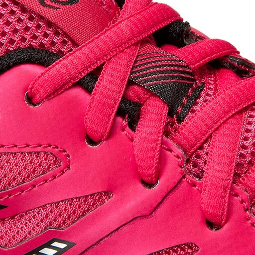 Batai Asics Gel-Zaraca 4 T5K8N Azalea/Silver/Black 2193 • Www.eavalyne.lt