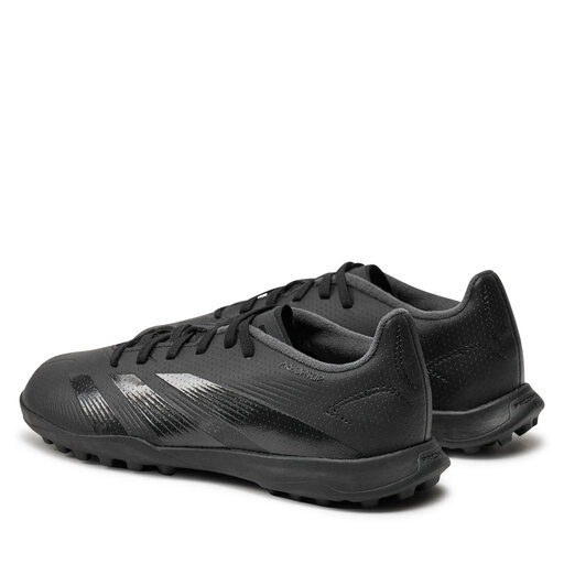 FuBballschuhe adidas Predator 24 League Turf Boots IG5443 Schwarz eschuhe