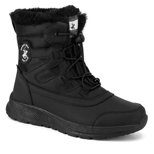 Schneeschuhe Beverly Hills Polo Club A23F0881A 1 Schwarz eschuhe