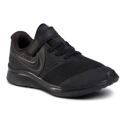 Batai Nike Star Runner 2 (PSV) AT1801 003 Black/Anthracite/Black Volt •  Www.eavalyne.lt