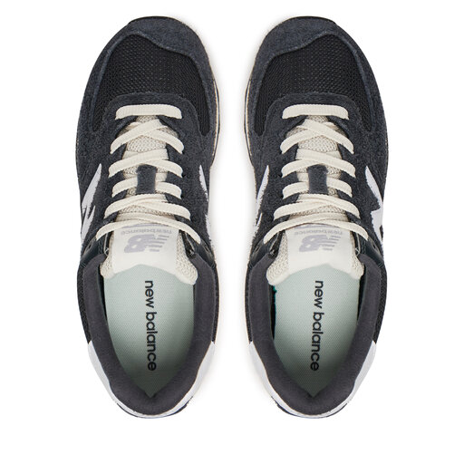Sneakersy New Balance U574RBH Szary | eobuwie.com.pl