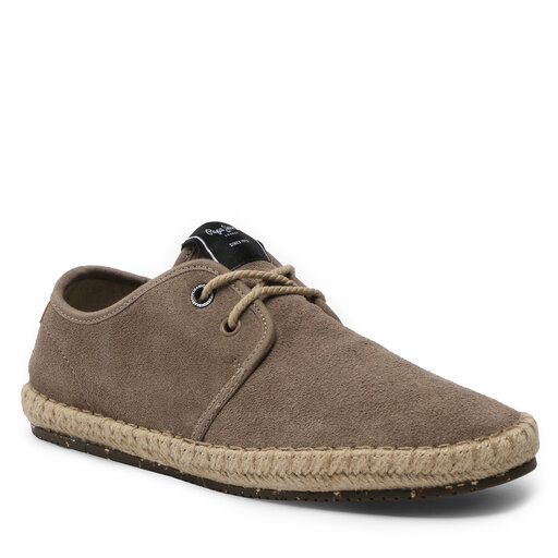 Alpargatas Pepe Jeans Tourist Classic PMS10314 Gris zapatos.es