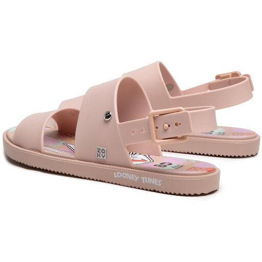 Sandały Zaxy Looney Tunes Sandal Ad 18138 Różowy | eobuwie