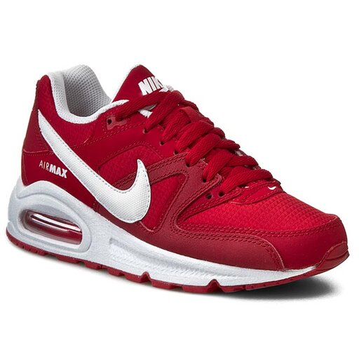 Nike Air Max (Gs) 407759 Red/White Gym/ Red White • Www.zapatos.es